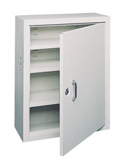 Lakeside Single Door Narcotic Cabinet